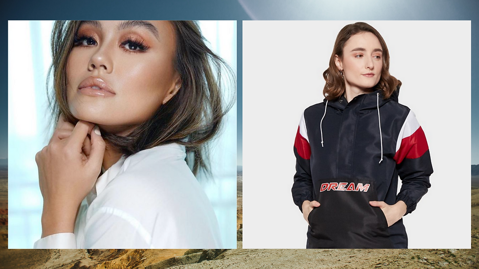 ANYE - Agnez Mo