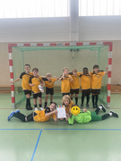 Ein toller Fußballtag bei der Stadtmeisterschaft