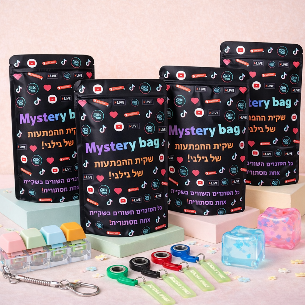 שקית הטרנדים החדשה