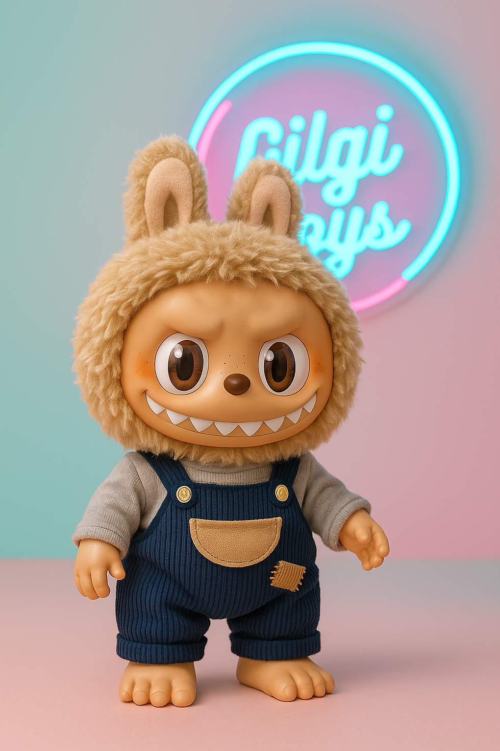 תמונה ממוזערת: בובה לבובו ענקית 