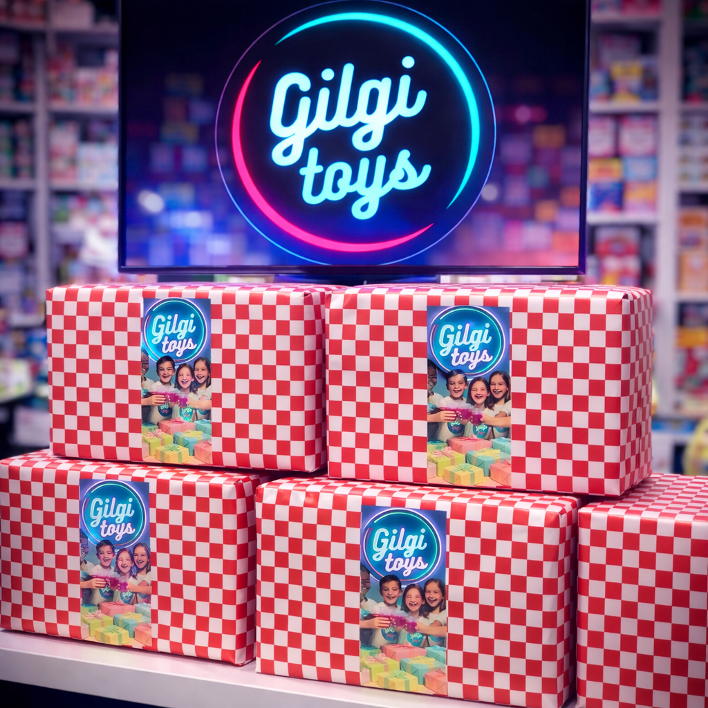 קופסת הפתעה  - פיקניק עם גילגי