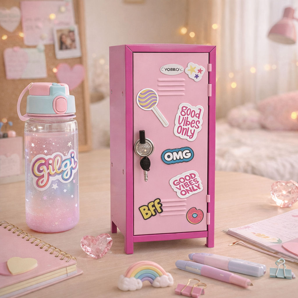 לוקר שולחני