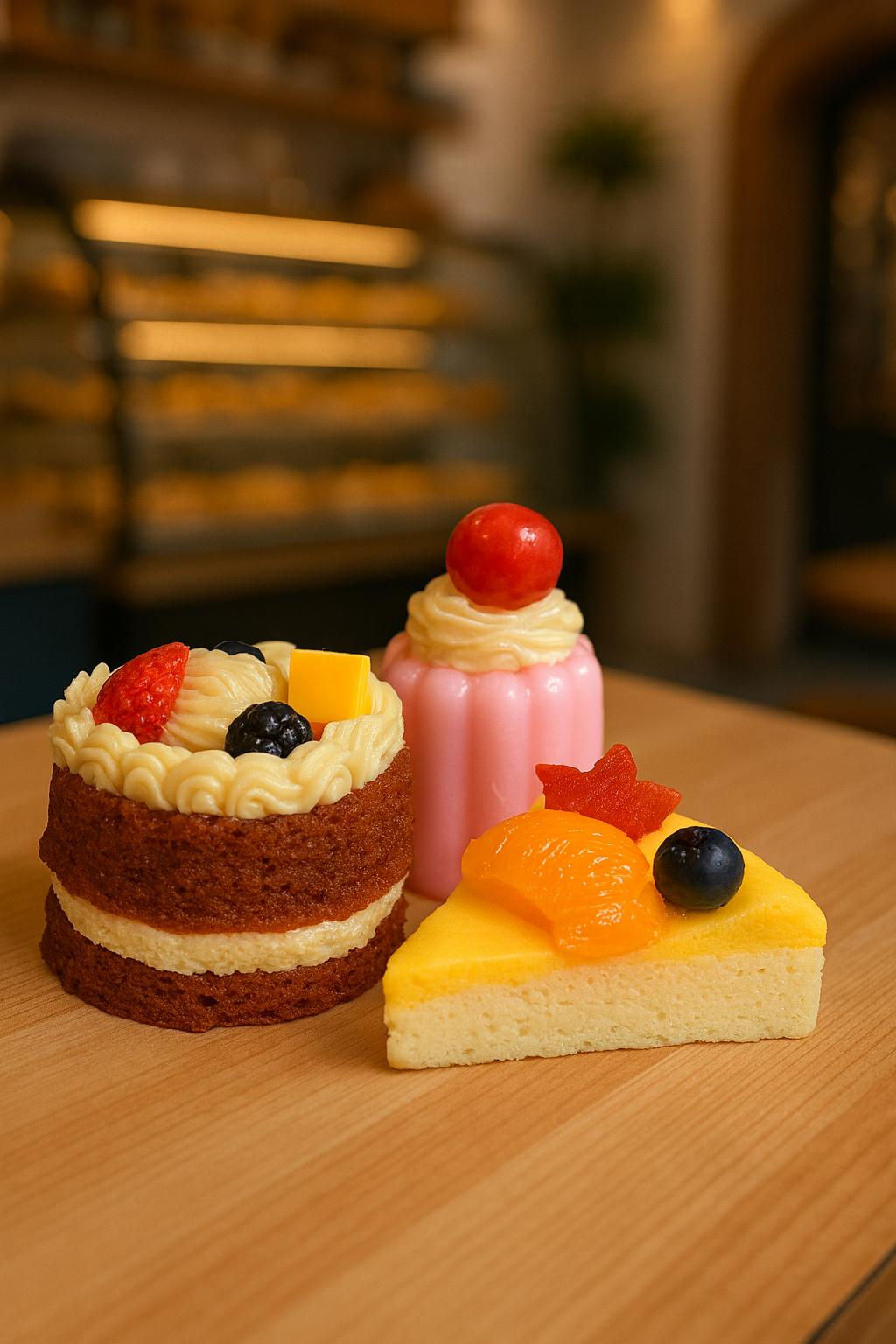 מארז קינוחי הסקווישי של גילגי