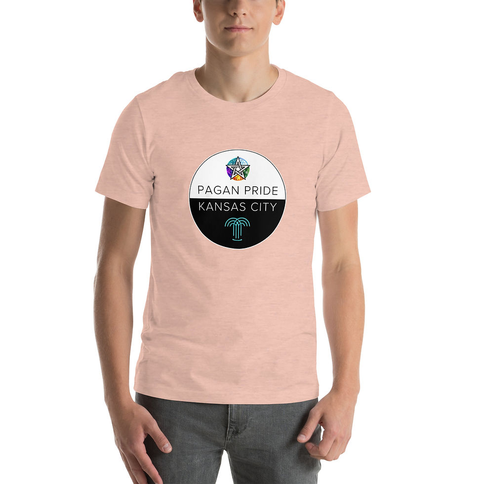 Thumbnail: Unisex t-shirt
