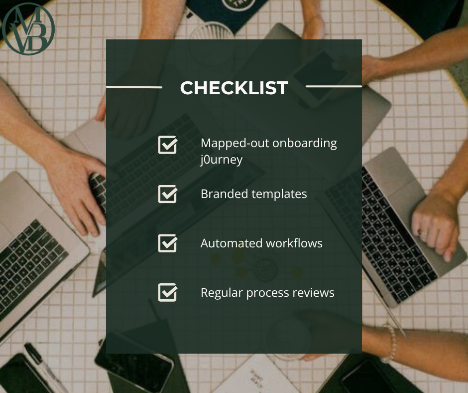How to Create a Seamless Client Onboarding Process