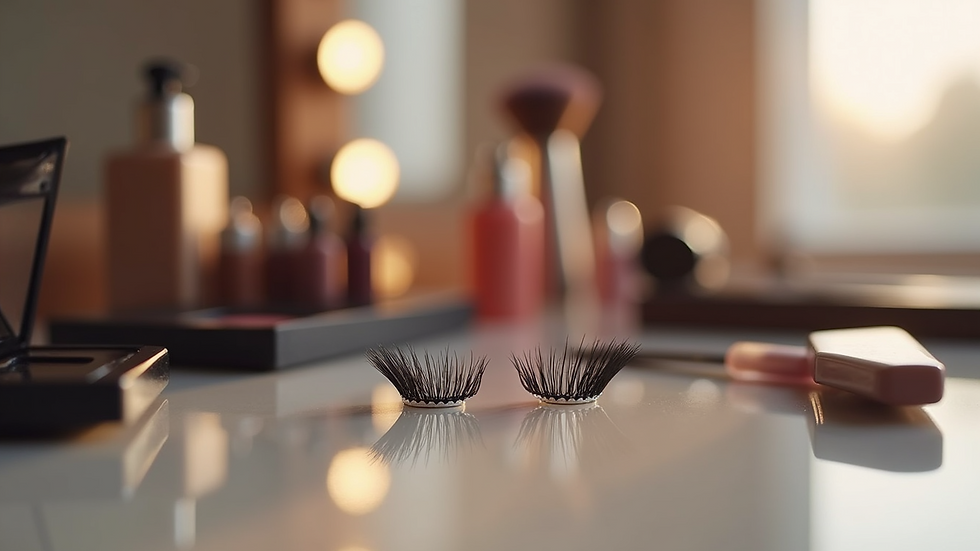 Cruelty-Free Lashes: Enhance Your Beauty Ethically