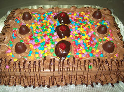 Bolos para Festas sob Encomenda