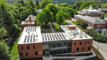 Shady Side Academy, McIlroy Center, Education, School, K-12, MEP Design, Allen Shariff