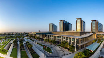 Sheikh Shakhbout Medical City, SSMC, Abu Dhabi, Healthcare, Hospital, MUSANADA, SEHA, Allen Shariff