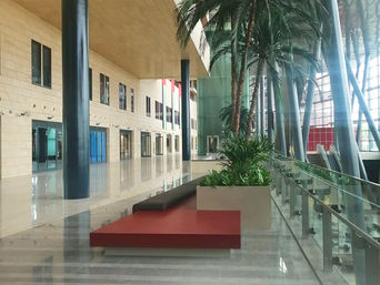 Sheikh Shakhbout Medical City, Abu Dhabi, UAE, MUSANADA, SEHA