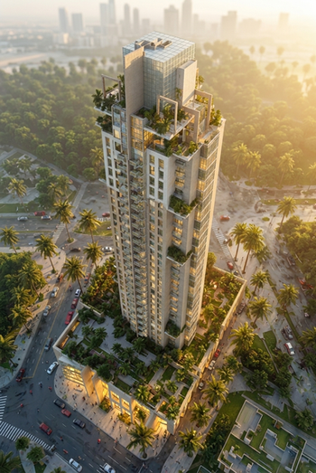Residential, Apartments, Residential Building, Apartments Building, facade design, architecture, concept design, Consortio