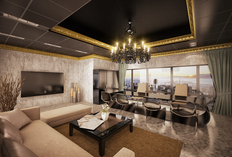 Alentino Office, Guangzhou, China, retail shop, retail, interior design, concept design, architecture, Consortio