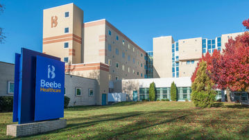 Beebe Healthcare, Lewes, Delaware, USA, Healthcare, MEP Design, Allen Shariff