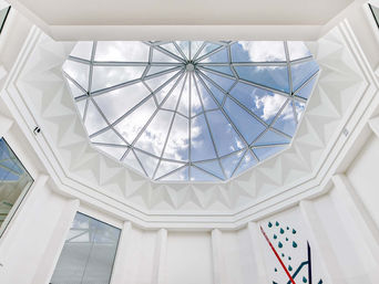 Turkish American Community Center, Lanham, Maryland, USA, TACC, Mosque, Religious, MEP Design, Allen Shariff