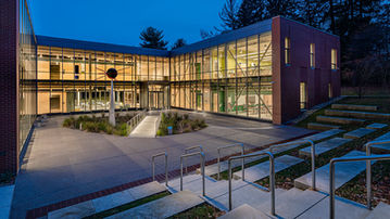 Shady Side Academy, McIlroy Center, Education, School, K-12, MEP Design, Allen Shariff