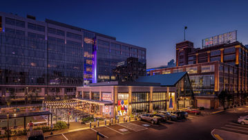 Bakery Galley, Pittsburgh, Pennsylvania, USA, F&B, Food Hall, Restaurants, MEP Design, Allen Shariff
