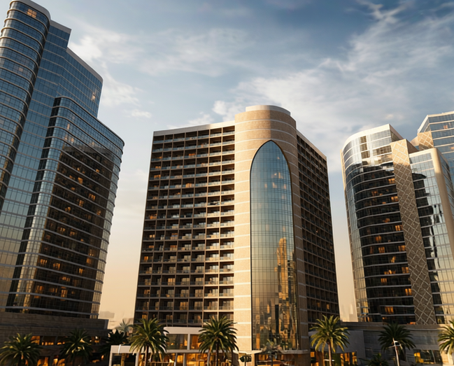 Residential and Commercial Complex, Erbil, Iraq, Mixed-use, Mixed used, Residential, Offices, Commercial, Residential Building, Office Building, Retail, Apartments, Commercial Building, Apartment Building, Consortio