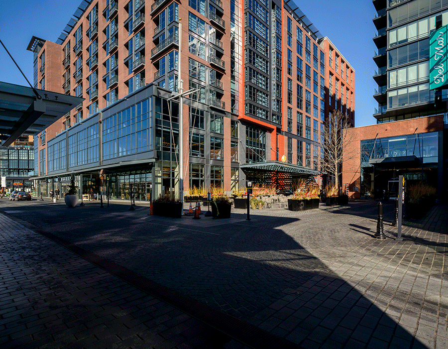 Intercontinental Hotel, the Wharf, Washington DC, USA, Hospitality, Hotel, 4 star hotel, luxury hotel, The Wharf Intercontinental Hotel, Intercontinental, MEP Design, Allen Shariff