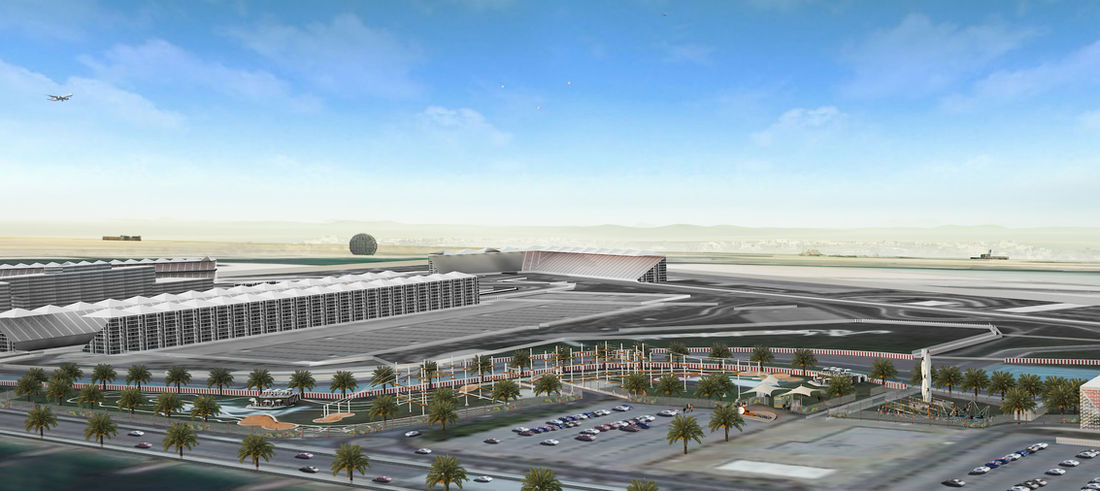 Yas Wire World, Abu Dhabi, UAE, Wire World, Adventure Park, Recreation, Recreation Park, Amusement Park, Theme Park, outdoor park, architecture, Consortio