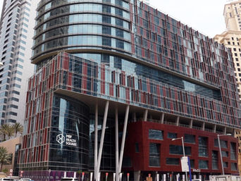 MBF Health Square, acute care, hospital, Healthcare, Dubai Marina, Dubai, UAE, Allen Shariff