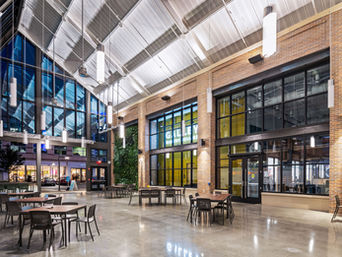 Bakery Galley, Pittsburgh, Pennsylvania, USA, F&B, Food Hall, Restaurants, MEP Design, Allen Shariff