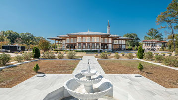 Turkish American Community Center, Lanham, Maryland, USA, TACC, Mosque, Religious, MEP Design, Allen Shariff