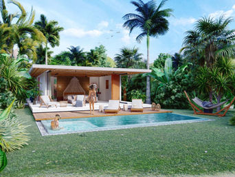 Bamboo Bay, Lombok, Indonesia, Hospitality, Hotel Resort, Villa Hotel, Villas, beachfront villas, Luxury Villas, Private Beach Villas, Beach Club, Restaurants, Bar, Outdoor SPA, Architecture, concept design, design development, Consortio, Allen Shariff