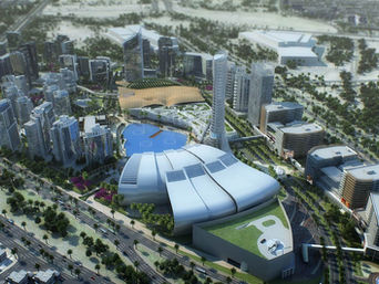 Heart of Jeddah, KSA, Saudi Arabia, Jeddah, Urban Planning, New City Center, Masterplan