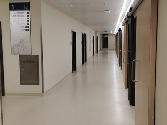 Sheikh Shakhbout Medical City, Abu Dhabi, UAE, MUSANADA, SEHA