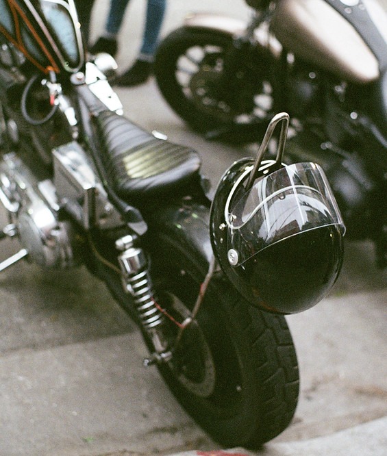 Biker Witches