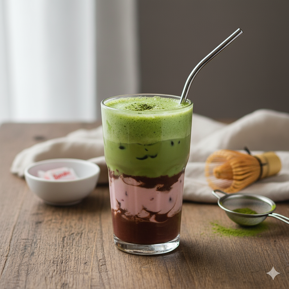 Duvalin Matcha 