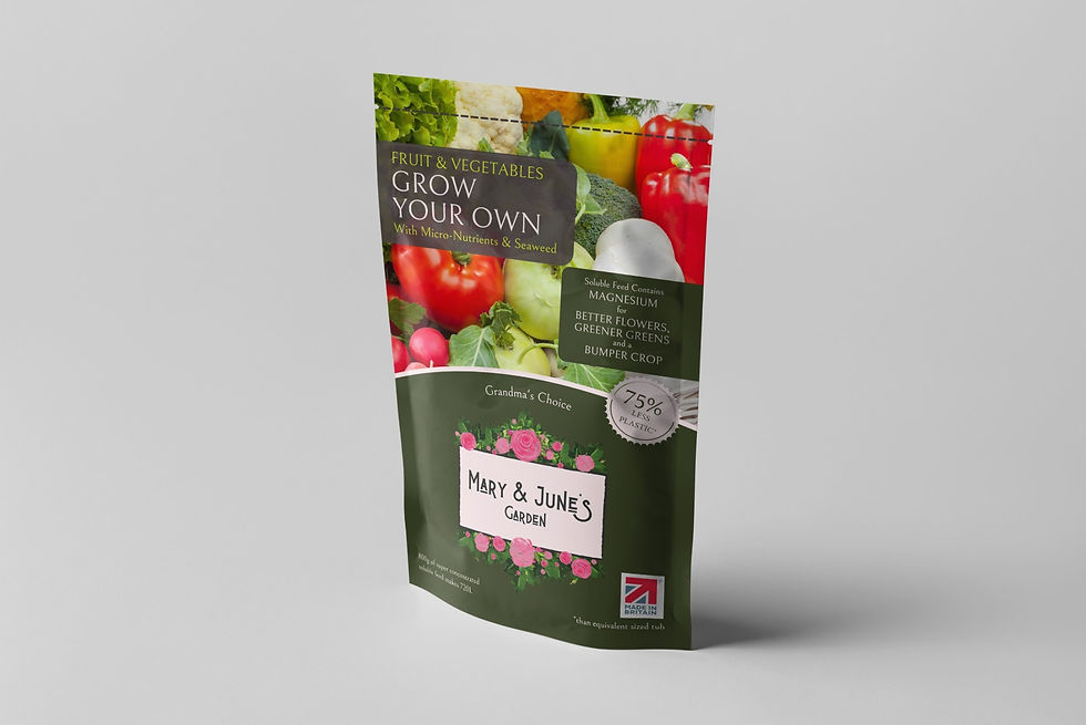 Thumbnail: Mary & June's 'Complete Gardening Pack' + free pair of Briers Gardening Gloves