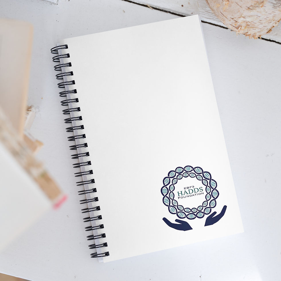 Spiral notebook