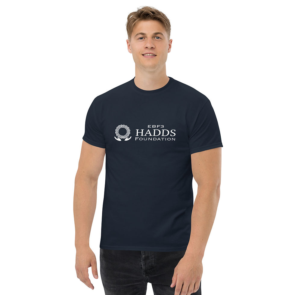Thumbnail: EBF3 HADDS Foundation - Adults t-shirt
