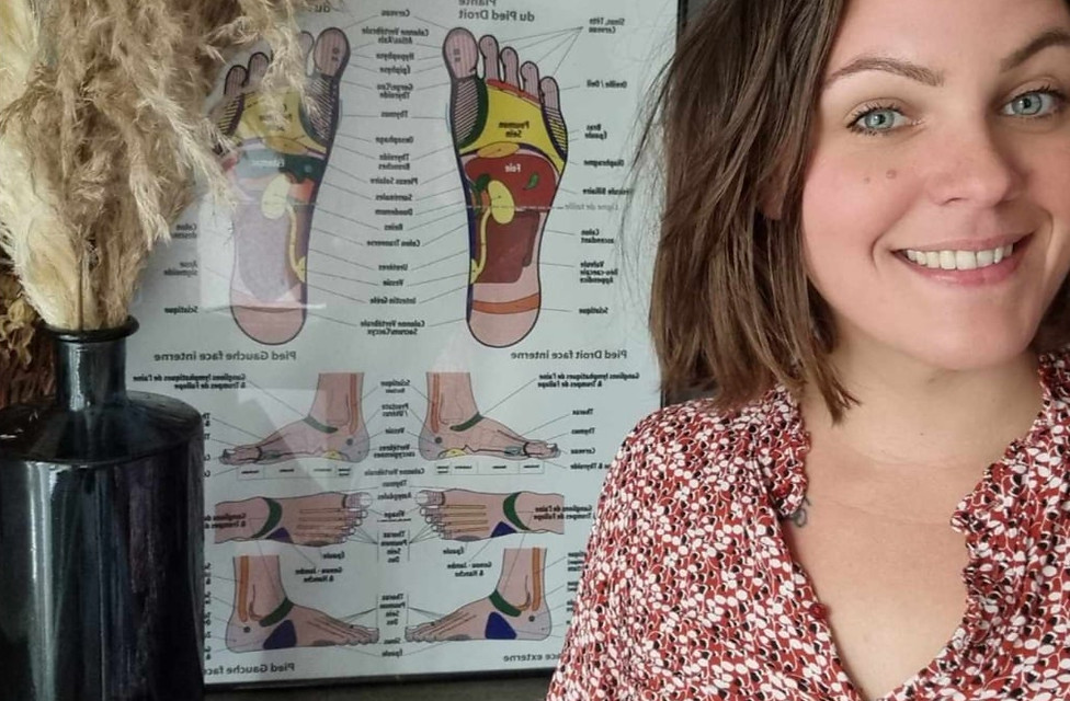 Découvrez mon parcours personnel en réflexologie.