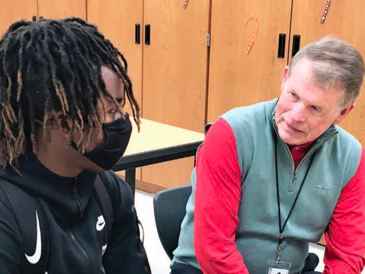 Educating students takes a village