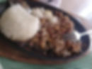 Special Sisig with Rice