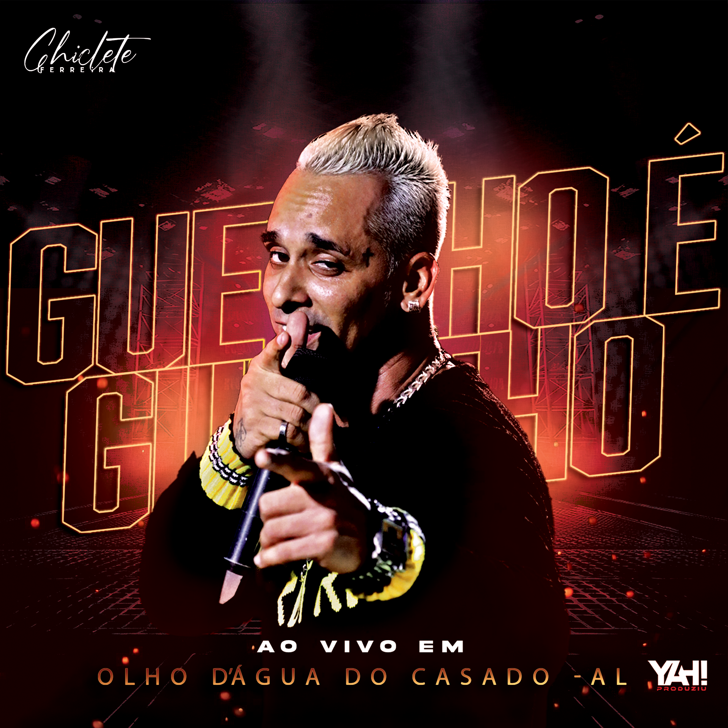 AO VIVO em olho dagua do casado