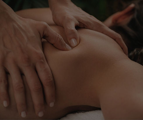 Trigger point therapy