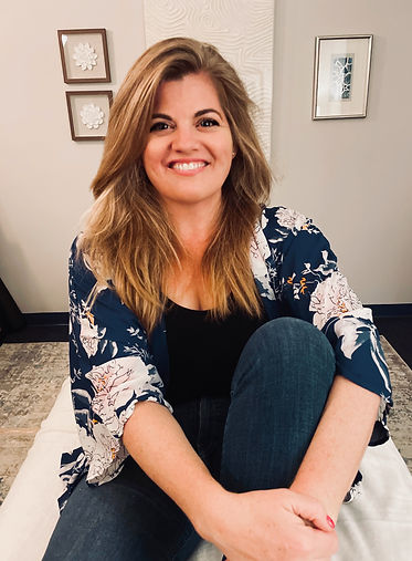 Licensed Massage Therapist in Crofton studio