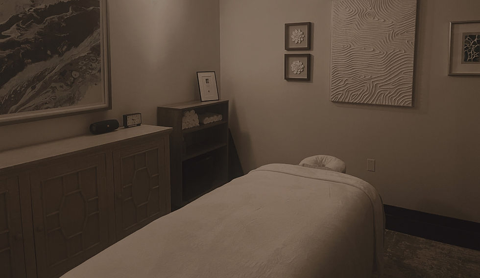 A tranquil massage therapy studio in Crofton, MD