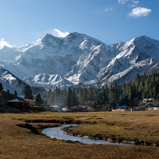 Pakistan Mountain