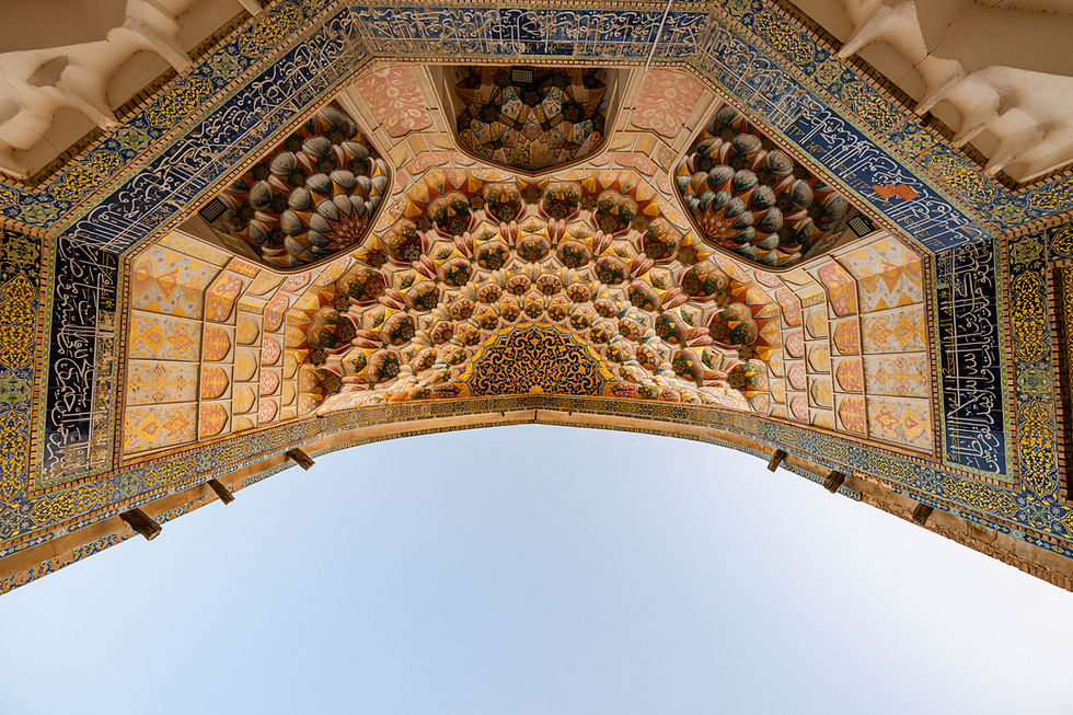 Uzbekistan - Buchara