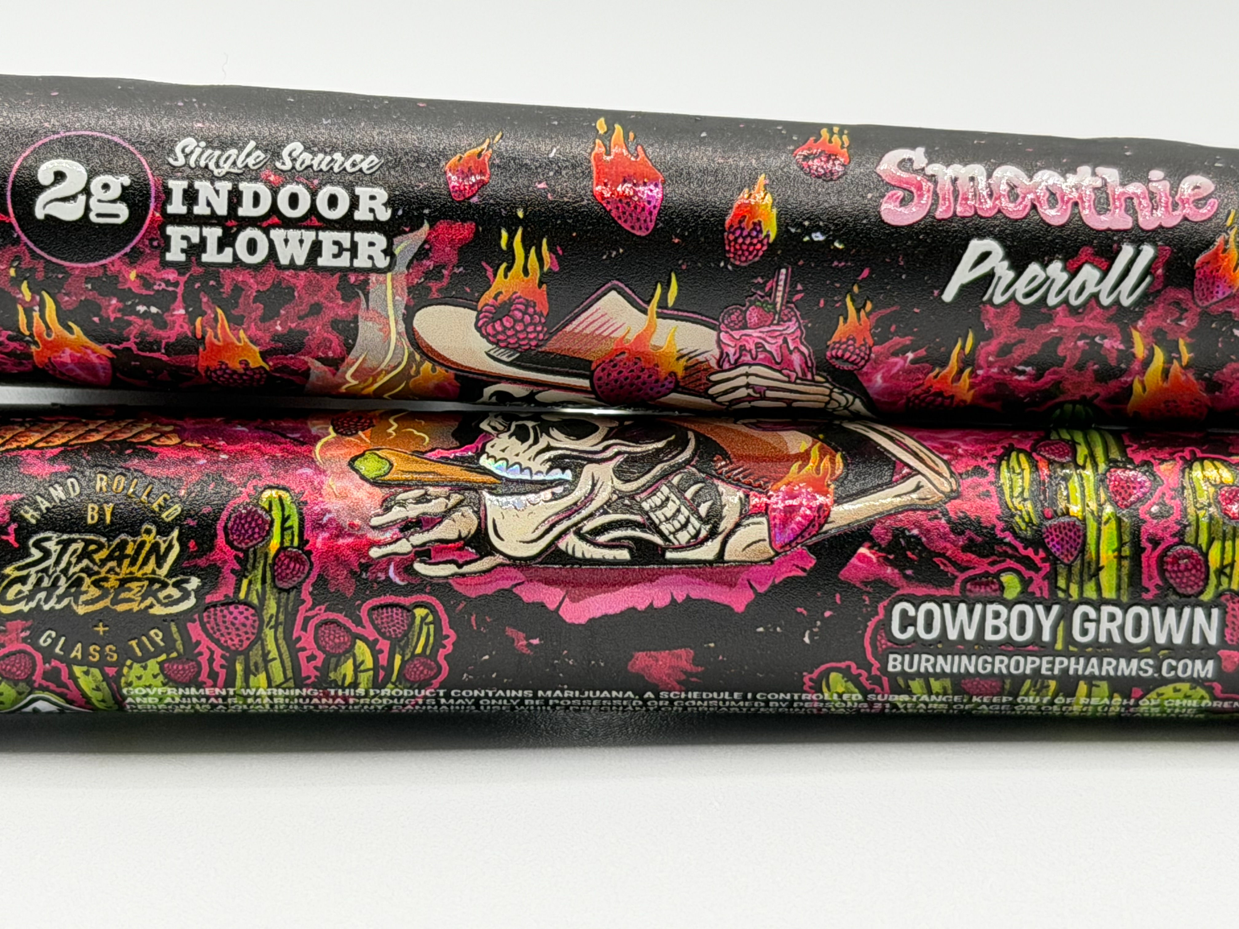 Burning Rope SMOOTHIE 2G Pre-Roll