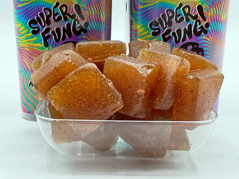 Thumbnail: Super Fung  JEDI MIND FUCK  MANGO Jellies