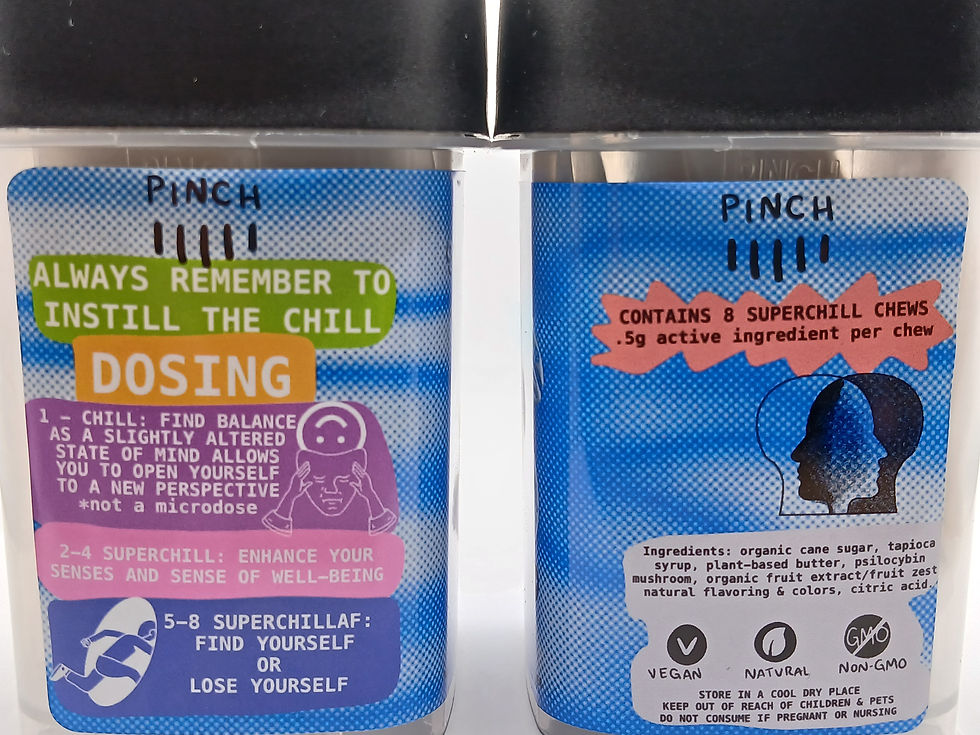 Thumbnail: Super Fung  BLUE SHMELLOW  Sour Apple Fruit Chews