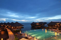 منتجع افاني سيبانغ