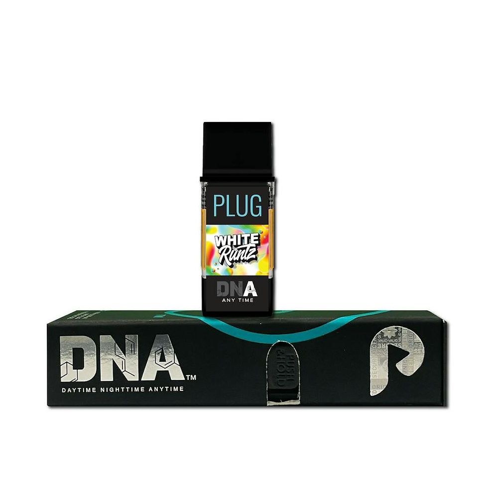 Miniatura: Plug Play  White Runtz