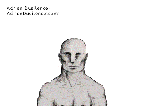 Animated Gif - Adrien Dusilence