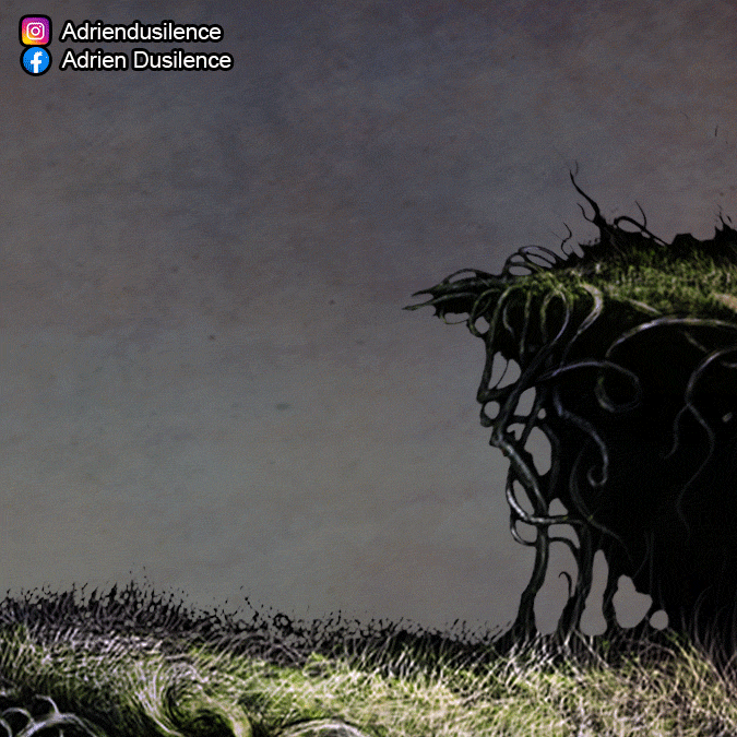Use Your Head! - Gif - Adrien Dusilence - artist